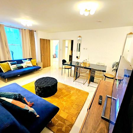 Modern Hyde Park Home With Private Entrance & Private Back Patio Near Bayswater & Paddington Stations لندن المظهر الخارجي الصورة