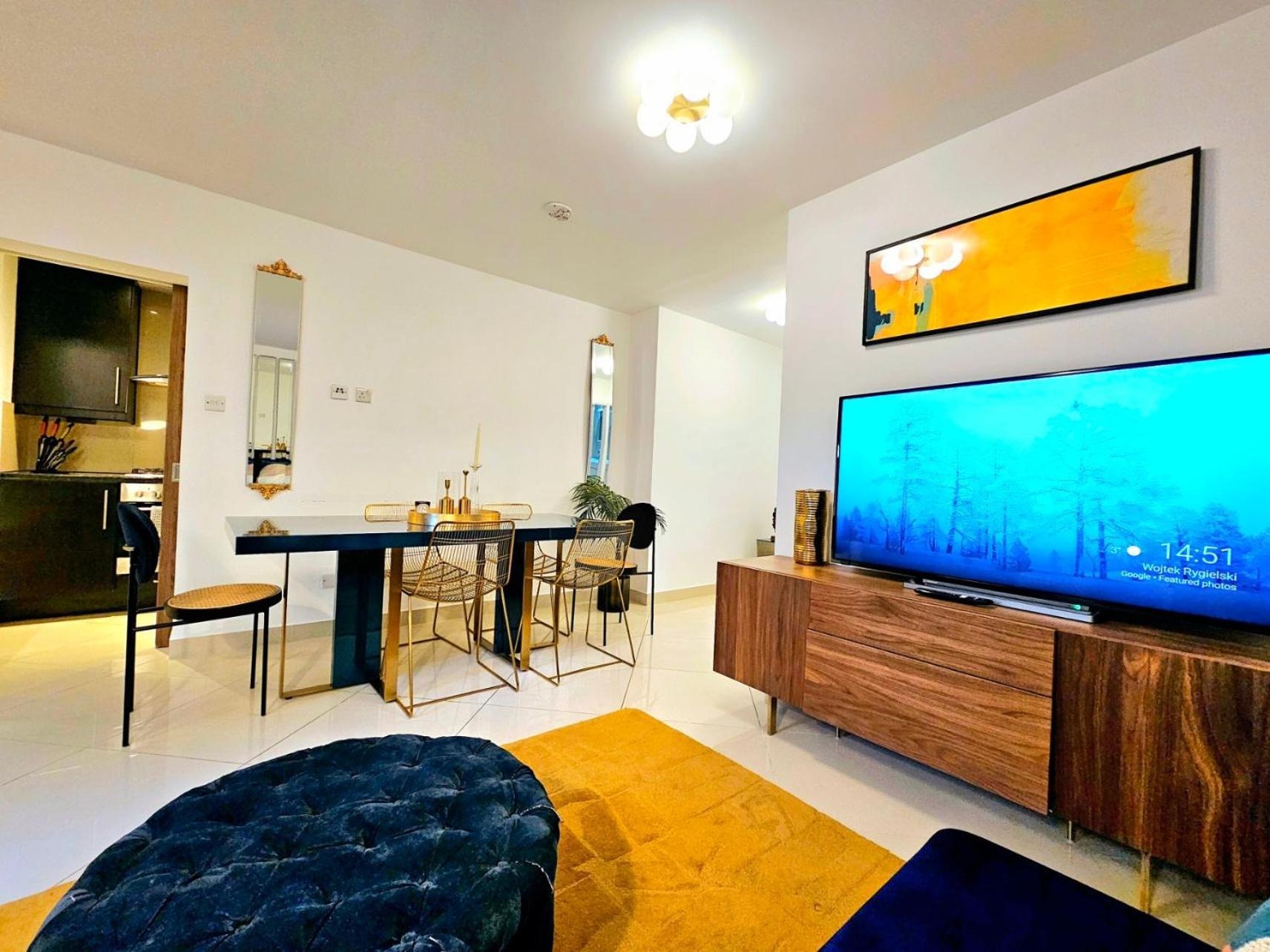 Modern Hyde Park Home With Private Entrance & Private Back Patio Near Bayswater & Paddington Stations لندن المظهر الخارجي الصورة