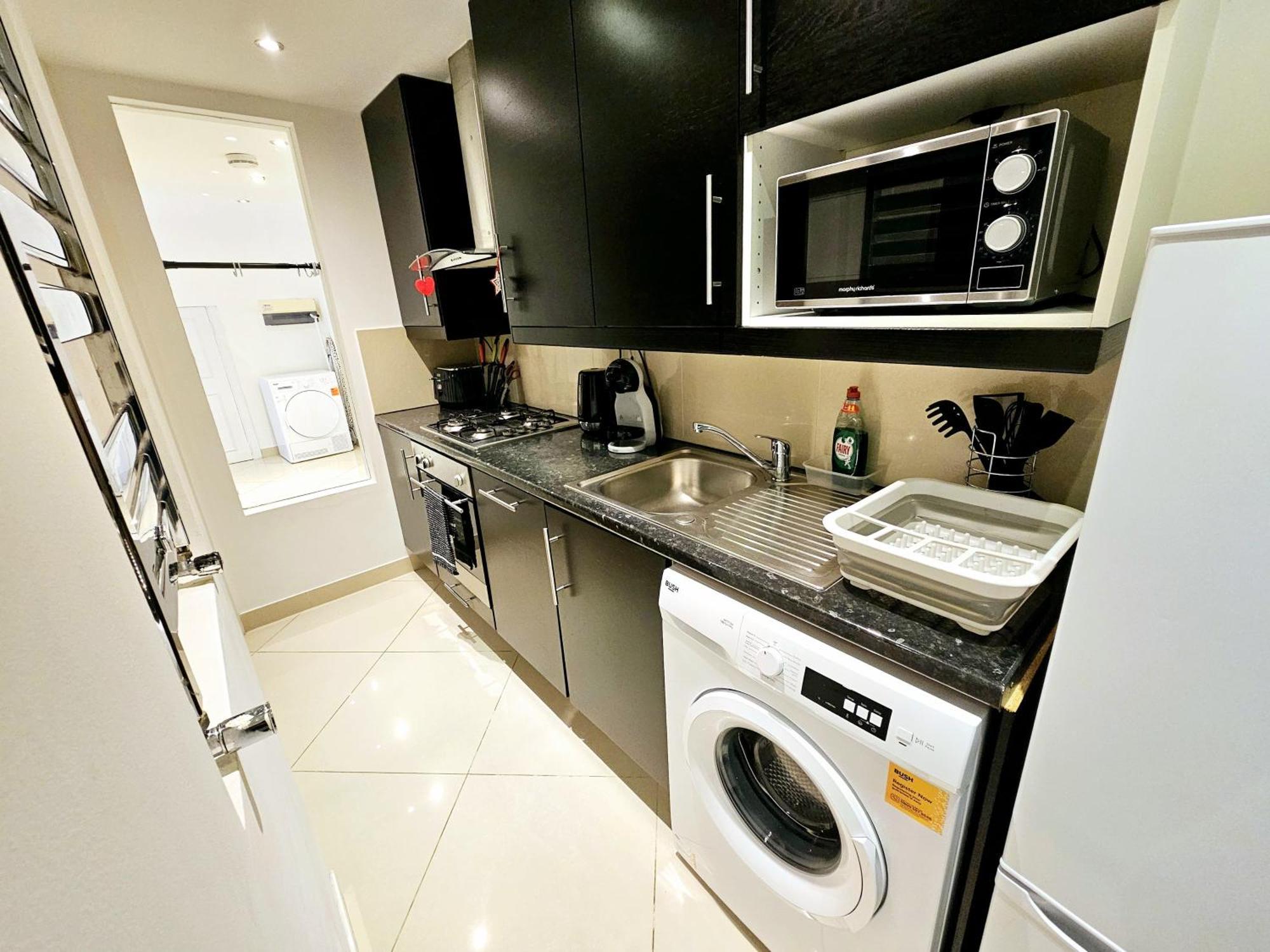 Modern Hyde Park Home With Private Entrance & Private Back Patio Near Bayswater & Paddington Stations لندن المظهر الخارجي الصورة